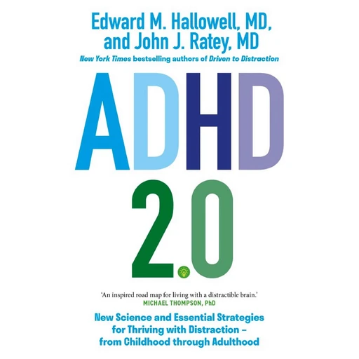 ADHD 2.0