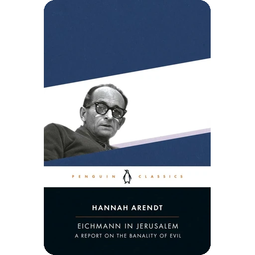 Eichmann: Bản Án Jerusalem