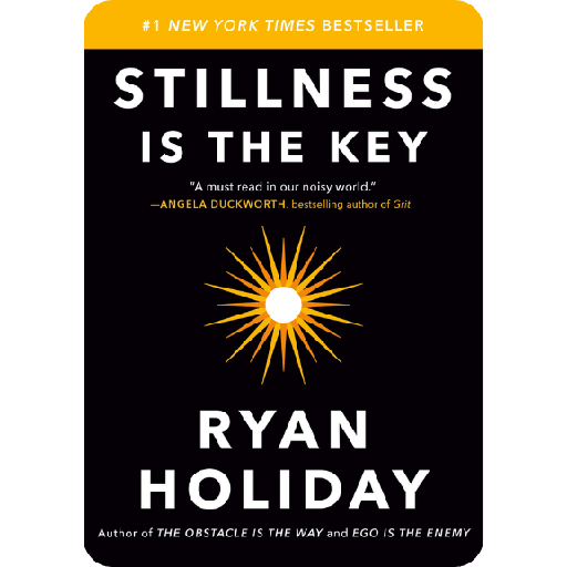 Tĩnh Lặng Là Chìa Khóa