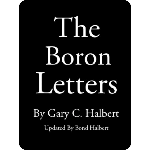 Bức Thư của Boron