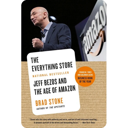 Jeff Bezos và Kỷ Nguyên Amazon