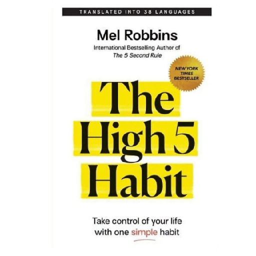 High 5 – Thói Quen Đưa Bạn Đến Thành Công