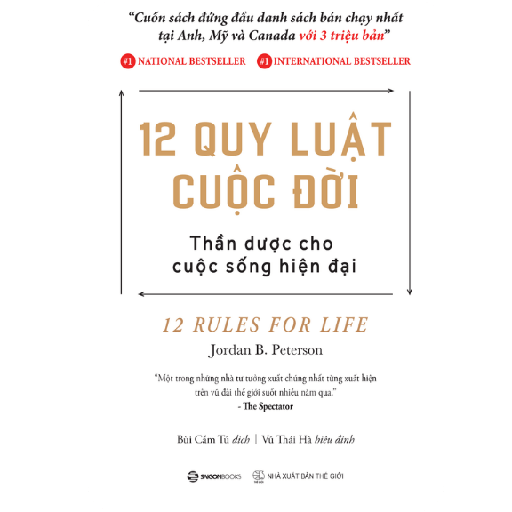 12 Nguyên Tắc Cuộc Đời