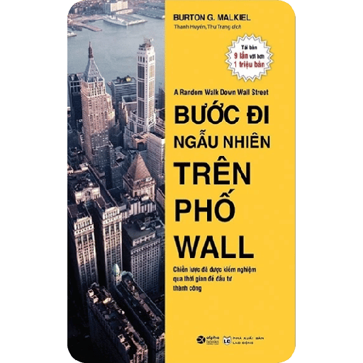 Bước Đi Ngẫu Nhiên Trên Phố Wall