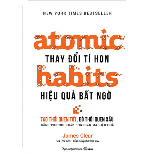 Thói Quen Nguyên Tử