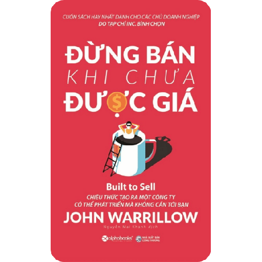 Đừng Bán Khi Chưa Được Giá
