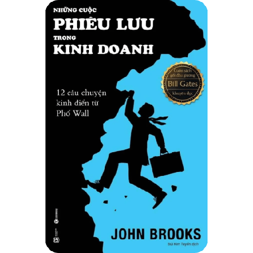 Những Cuộc Phiêu Lưu Trong Kinh Doanh