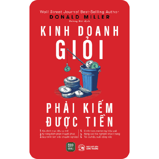 Kinh Doanh Giỏi Phải Kiếm Được Tiền