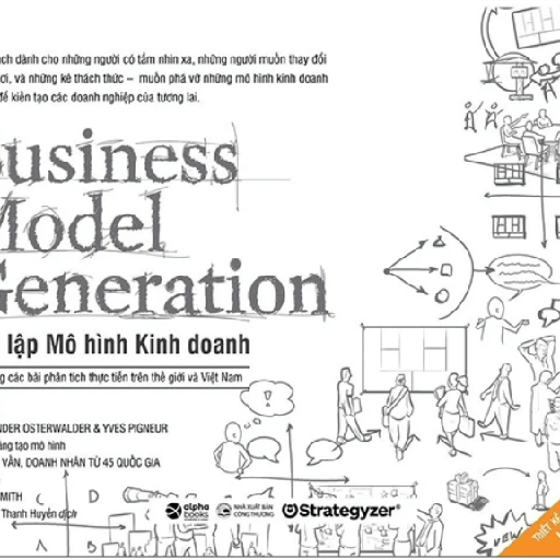Tạo Lập Mô Hình Kinh Doanh