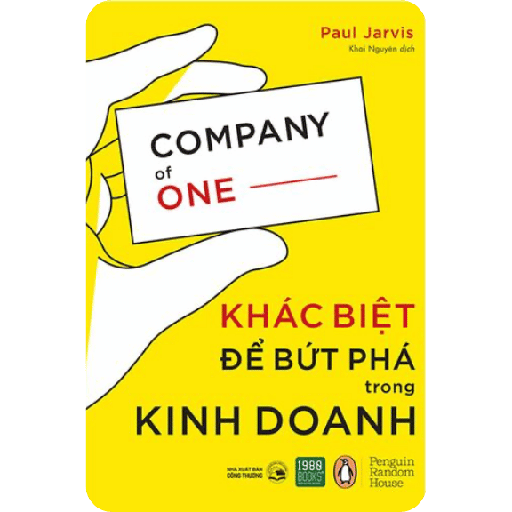 Khác Biệt Để Bứt Phá Trong Kinh Doanh
