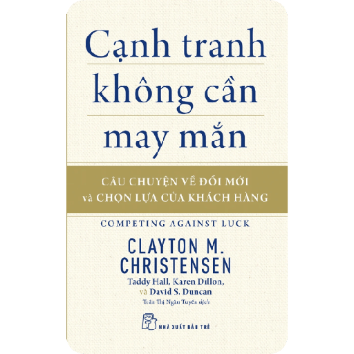 Cạnh Tranh Không Cần May Mắn