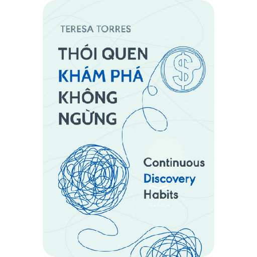 Thói Quen Khám Phá Không Ngừng