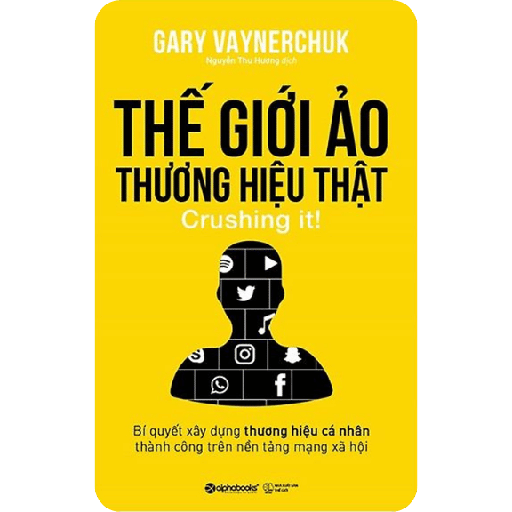 Thế Giới Ảo Thương Hiệu Thật