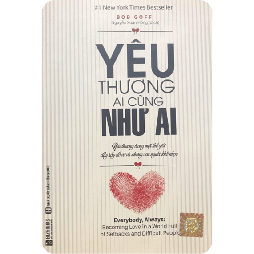 Yêu Thương Ai Cũng Như Ai