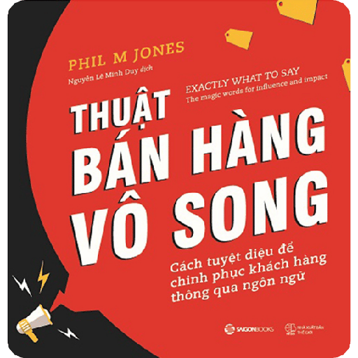 Thuật Bán Hàng Vô Song