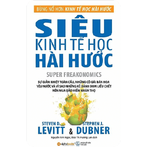 Siêu Kinh Tế Học Hài Hước