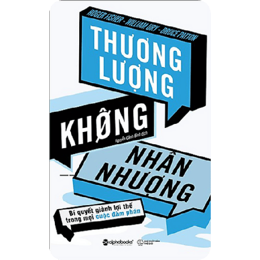 Thương Lượng Không Nhân Nhượng