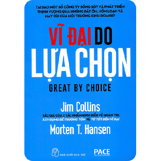 Vĩ Đại Do Lựa Chọn