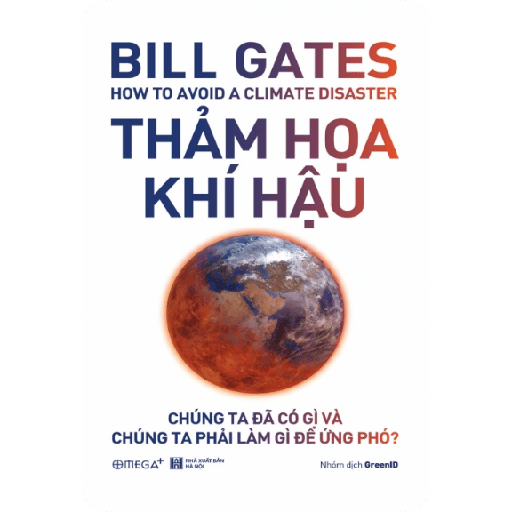 Thảm Hoạ Khí Hậu