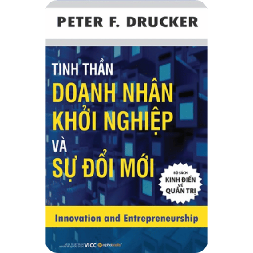Tinh Thần Doanh Nhân Khởi Nghiệp Và Sự Đổi Mới