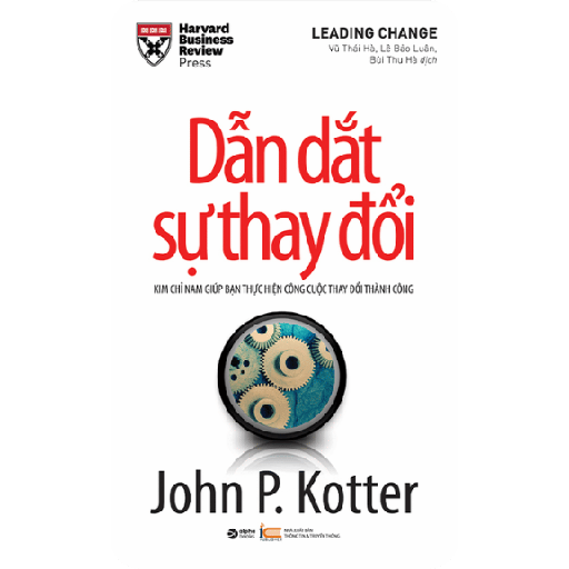 Dẫn Dắt Sự Thay Đổi