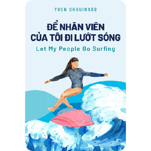 Để Nhân Viên Của Tôi Đi Lướt Sóng