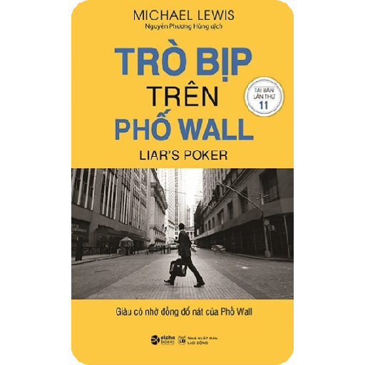Trò Bịp Trên Phố Wall