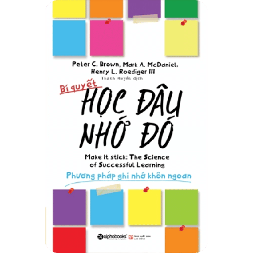 Bí Quyết Học Đâu Nhớ Đó