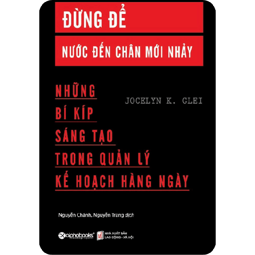 Đừng Để Nước Đến Chân Mới Nhâỷ