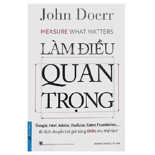 Làm Điều Quan Trọng