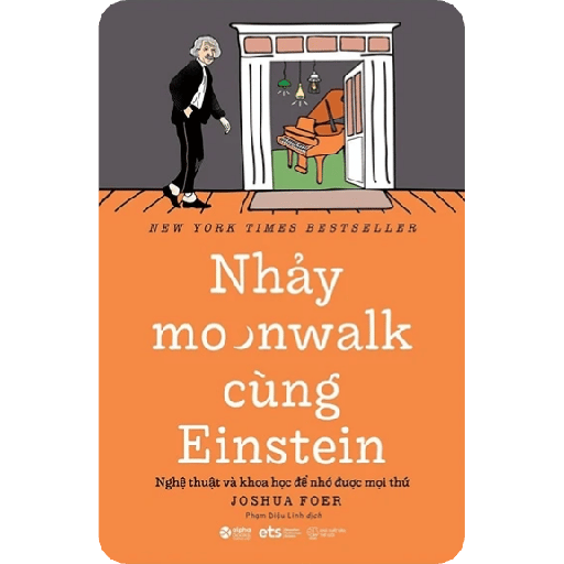Nhảy Moonwalk Cùng Einstein