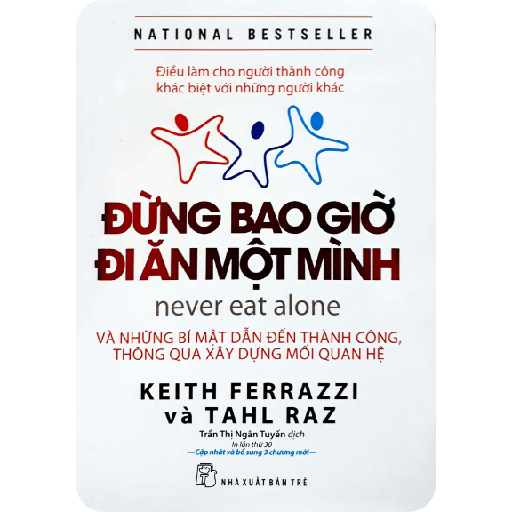 Đừng Bao Giờ Đi Ăn Một Mình