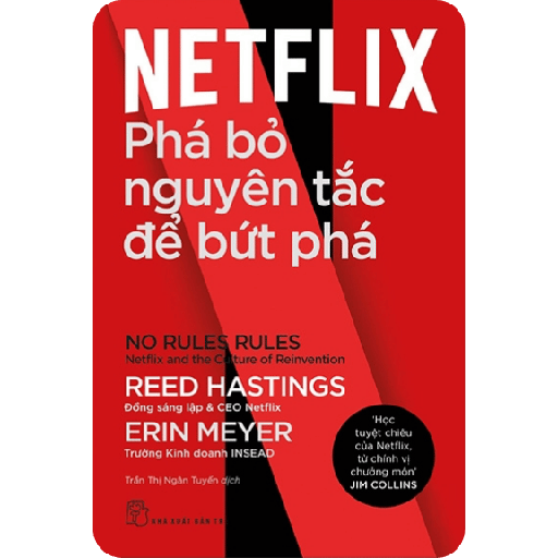 Phá Bỏ Nguyên Tắc Để Bứt Phá