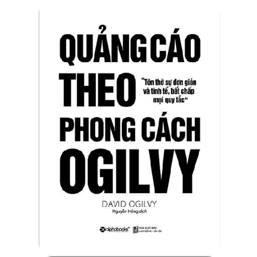 Quảng Cáo Theo Phong Cách Ogilvy