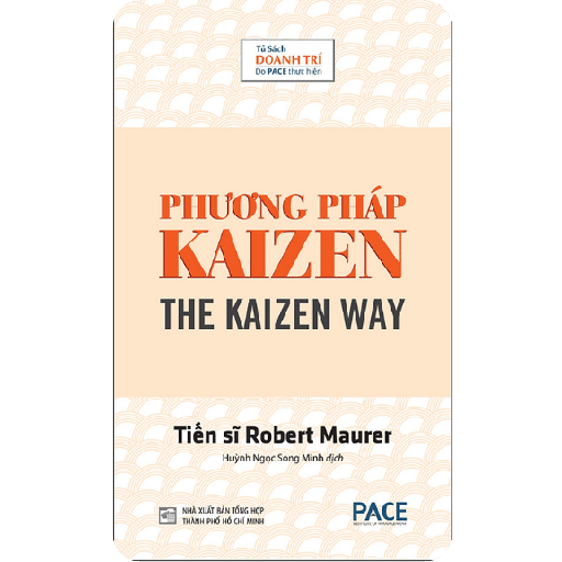 Kaizen - Bước Nhỏ Đổi Đời