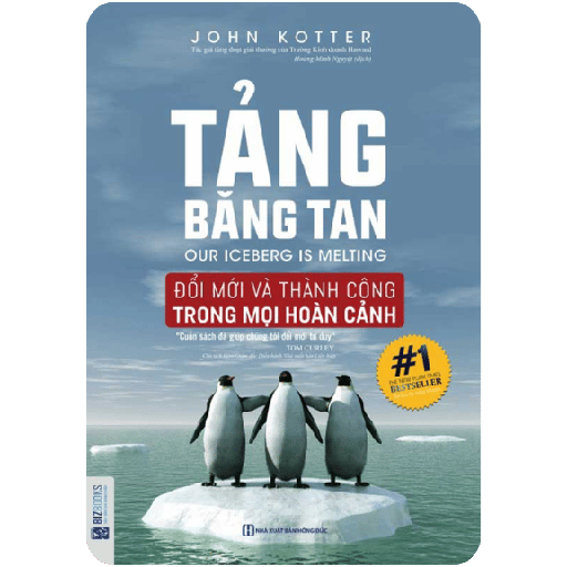 Tảng Băng Tan