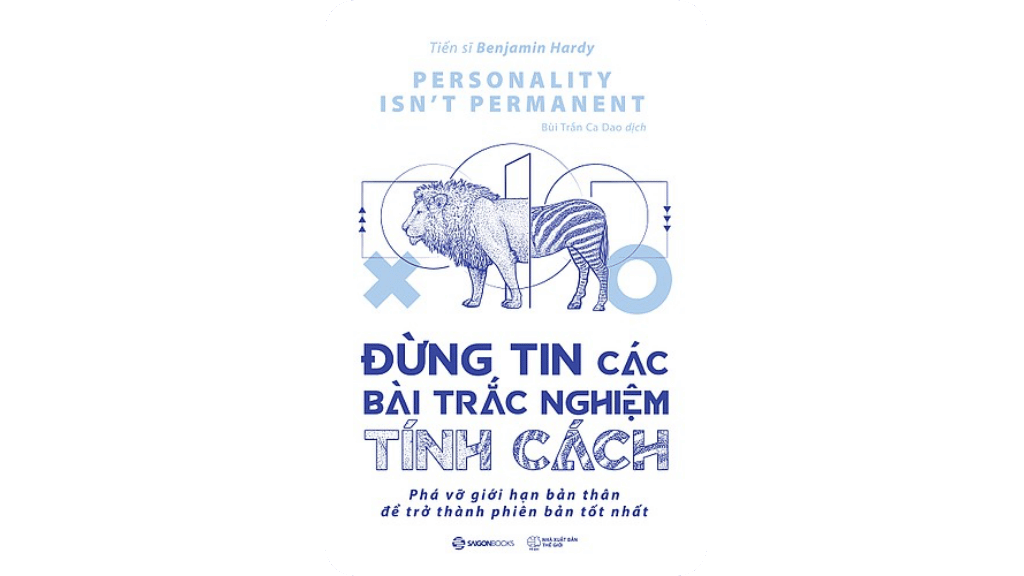 Đừng Tin Các Bài Trắc Nhiệm Tính Cách
