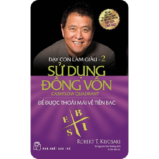Dạy Con Làm Giàu Sử Dụng Đồng Vốn