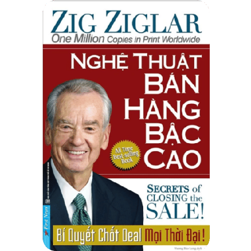 Nghệ Thuật Bán Hàng Bậc Cao