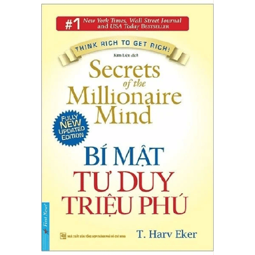 Bí mật Tư Duy Triệu Phú