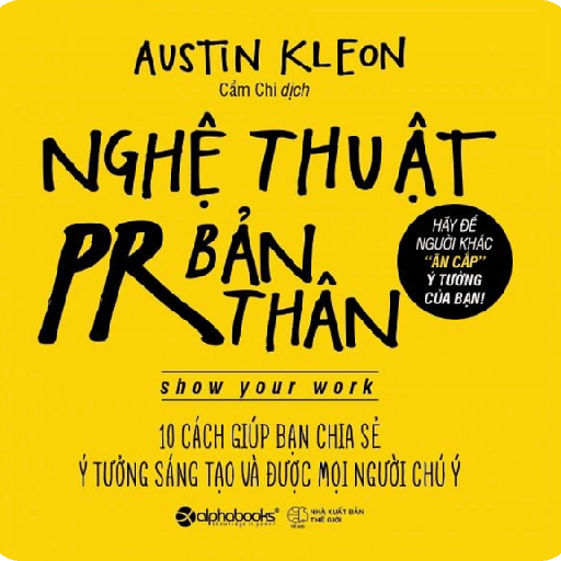 Nghệ Thuật PR Bản Thân