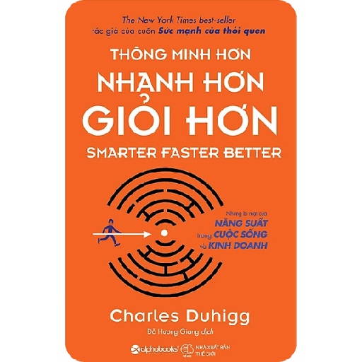 Thông Minh Hơn, Nhanh Hơn, Giỏi Hơn