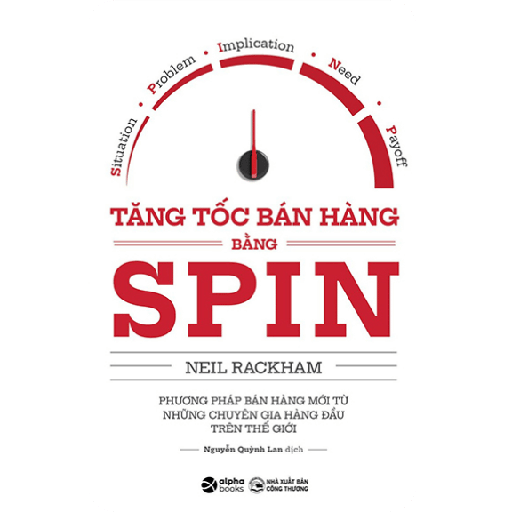 Tăng Tốc Bán Hàng Bằng SPIN