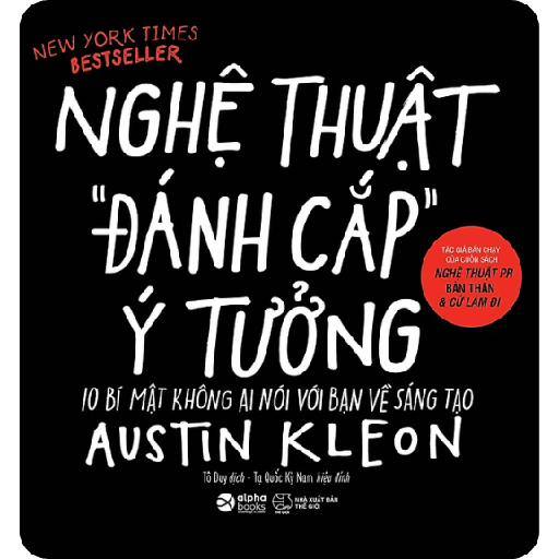Nghệ Thuật Đánh Cắp Ý Tưởng