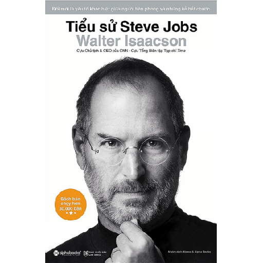 Tiểu Sử Steve Jobs