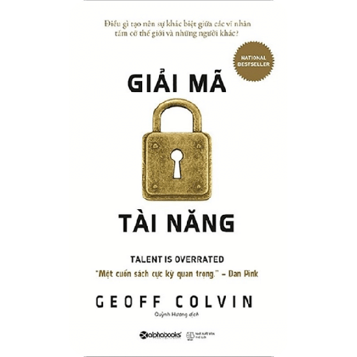 Giải Mã Tài Năng