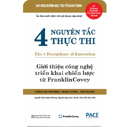 4 Nguyên Tắc Thực Thi