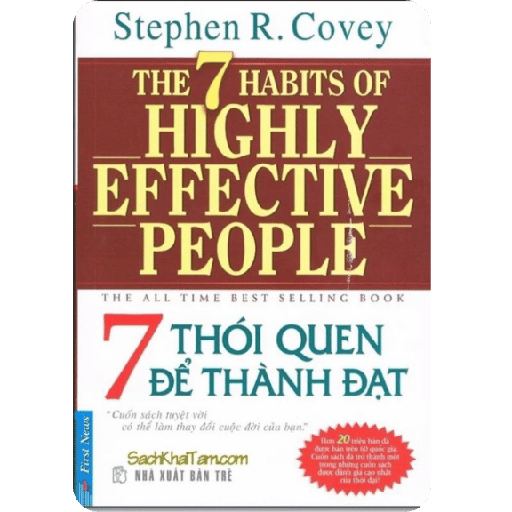 7 Thói Quen Để Thành Đạt