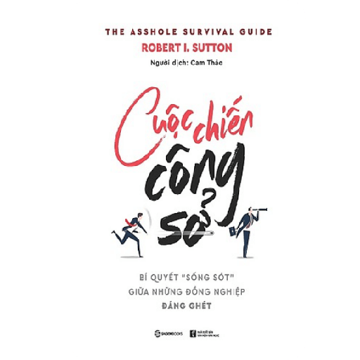 Cuộc Chiến Công Sở