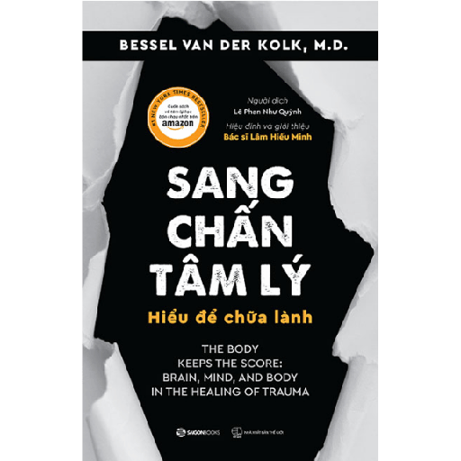 Sang Chấn Tâm Lý